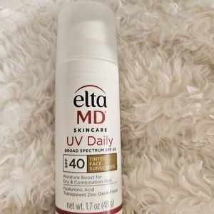 EltaMD UV Daily Tinted Broad-Spectrum SPF 40 Never Used w/o box